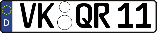 VK-QR11