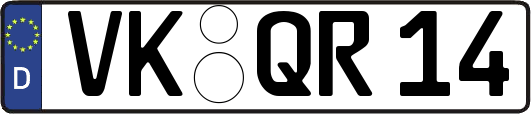 VK-QR14