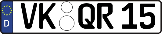 VK-QR15