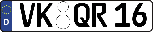 VK-QR16
