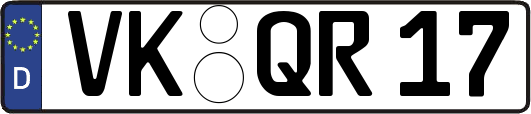 VK-QR17