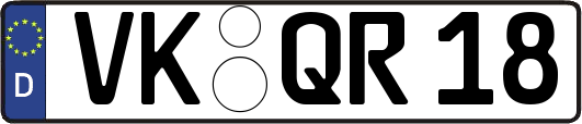 VK-QR18