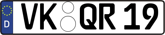 VK-QR19