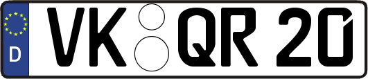 VK-QR20