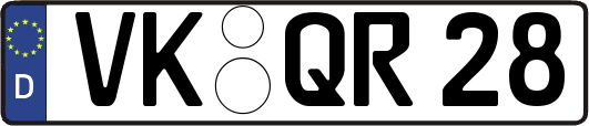VK-QR28