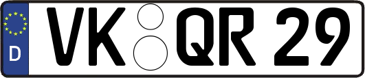 VK-QR29