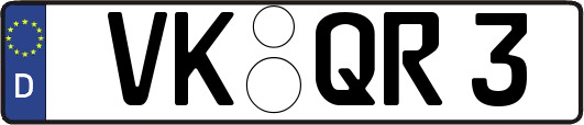VK-QR3