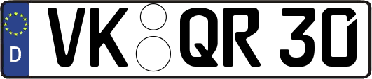 VK-QR30