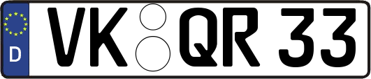 VK-QR33