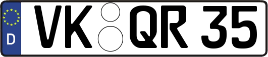 VK-QR35