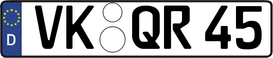 VK-QR45