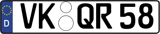 VK-QR58