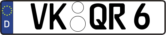 VK-QR6