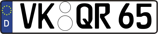 VK-QR65