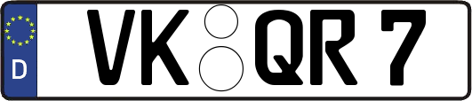 VK-QR7