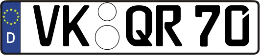 VK-QR70