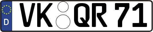 VK-QR71