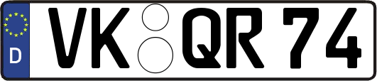 VK-QR74