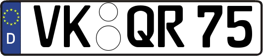 VK-QR75