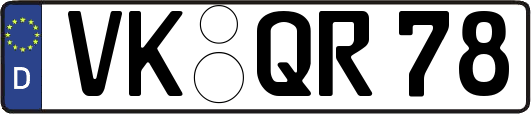 VK-QR78