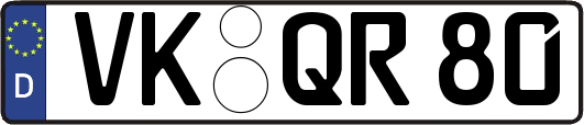 VK-QR80