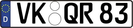 VK-QR83