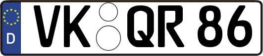 VK-QR86