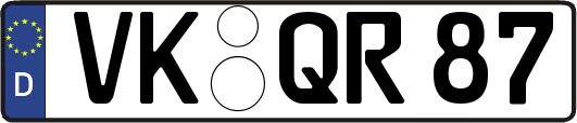 VK-QR87