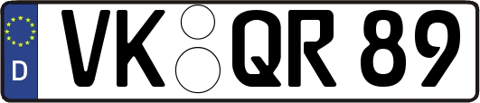 VK-QR89