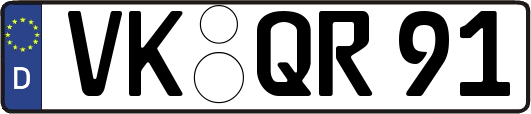 VK-QR91