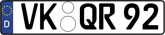 VK-QR92