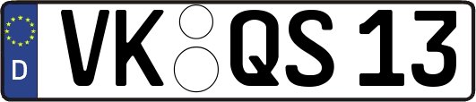 VK-QS13