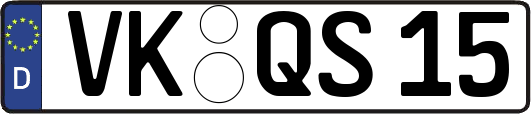 VK-QS15