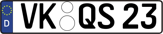 VK-QS23