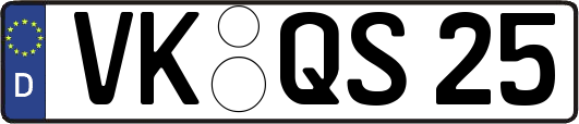 VK-QS25