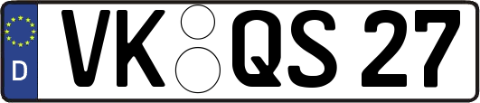 VK-QS27