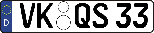 VK-QS33