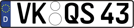 VK-QS43