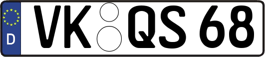 VK-QS68