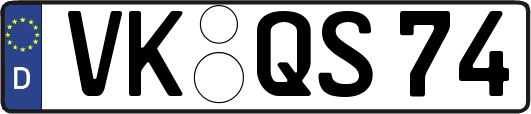 VK-QS74