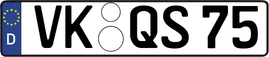 VK-QS75