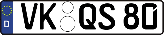 VK-QS80
