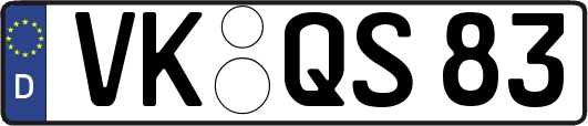 VK-QS83