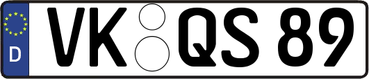 VK-QS89