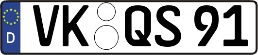 VK-QS91