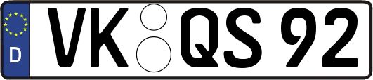 VK-QS92