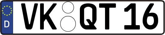 VK-QT16