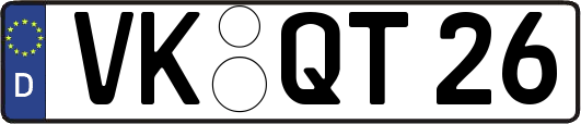 VK-QT26