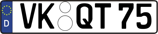 VK-QT75