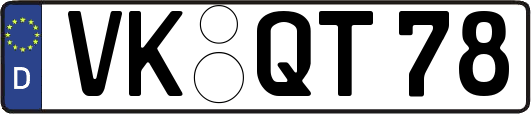 VK-QT78